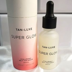 Tan-Luxe | Super Glow Hyaluronic Self Tan Serum